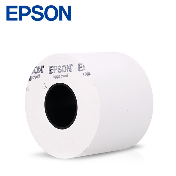 Epson C33S045389 | premium matt biljettrulle | 80mm x 50m (original) 083368 - 1