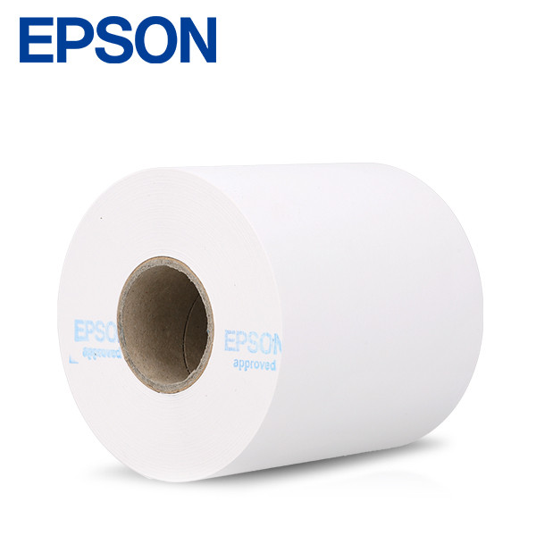 Epson C33S045390 | premium matt biljettrulle | 102mm x 50m (original) 083370 - 1