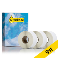 Epson C33S045417 | premium matt etikett | 51mm x 35m (varumärket 123ink) 9st 084492