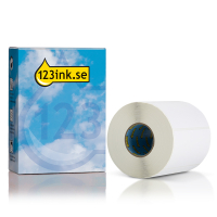 Epson C33S045531 | premium matt etikett | 102 x 51mm (varumärket 123ink) 083381