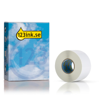Epson C33S045536 | högblank etikett | 51mm x 33m (varumärket 123ink) 083363