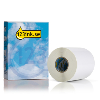 Epson C33S045538 | högblank etikett | 102mm x 33m (varumärket 123ink) 083367