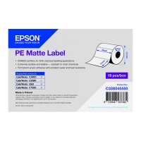 Epson C33S045550 | PE matt etikett | 76 x 51mm (original) C33S045550 083392