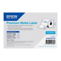 Epson C33S045722 | premium matt etikett 102 x 51mm (original) C33S045722 083314