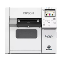 Epson ColorWorks C4000 (CW-C4000e) etikettskrivare [18kg] 832355