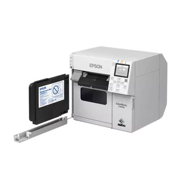 Epson ColorWorks C4000 (CW-C4000e) etikettskrivare [18kg] 832355 - 2