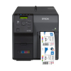 Epson ColorWorks C7500 etikettskrivare [PALLFRAKT 37kg] C31CD84012 831800 - 4