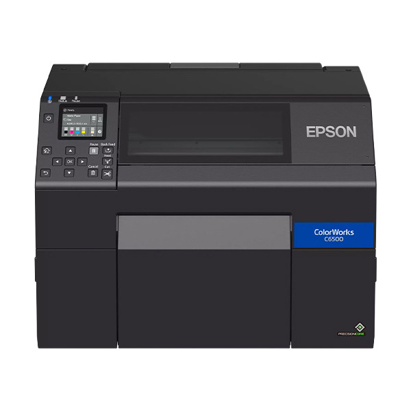 Epson ColorWorks CW-C6500Ae etikettskrivare [26kg] 831798 - 1