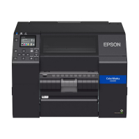 Epson ColorWorks CW-C6500Pe etikettskrivare [26kg] 831799