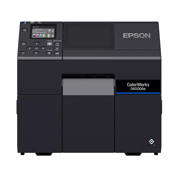 Epson ColorWorks CW-D6000Ae etikettskrivare [23kg] 831797 - 1