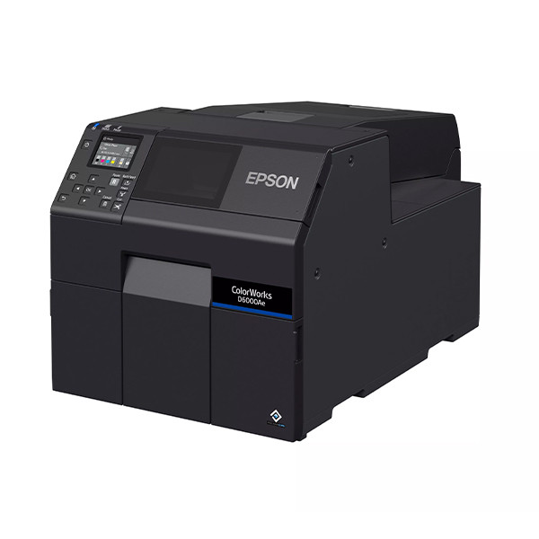 Epson ColorWorks CW-D6000Ae etikettskrivare [23kg] 831797 - 2