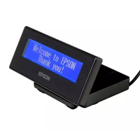 Epson DM-D30 (111) kunddisplay för TM-M30 svart 832351