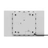 Epson DM-D70 (101) USB kunddisplay vit 832349 - 4