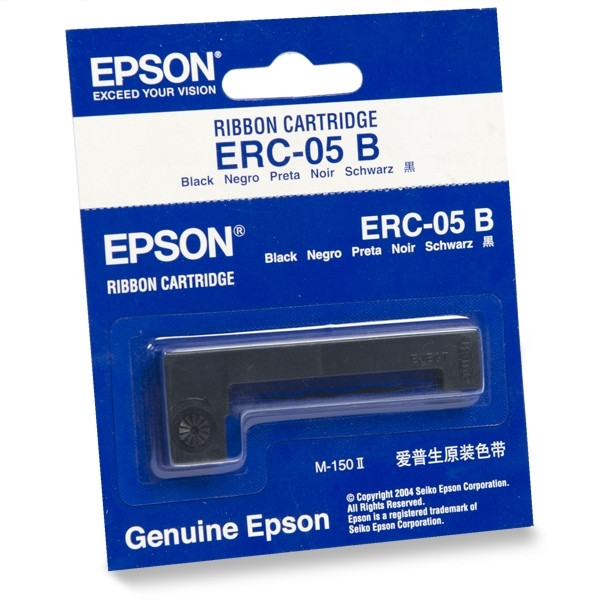Epson ERC05B svart färgband (original) C43S015352 080120 - 1