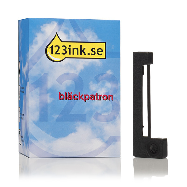 Epson ERC05B svart färgband (varumärket 123ink) C43S015352C 080127 - 1