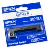 Epson ERC22B svart färgband hög kapacitet (original) 080206 - 1