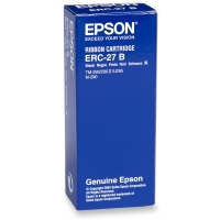 Epson ERC27B svart färgband (original) C43S015366 080121