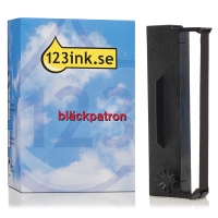 Epson ERC27B svart färgband (varumärket 123ink) C43S015366C 080122