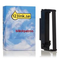 Epson ERC30B svart färgband (varumärket 123ink) C43S015451C 080129