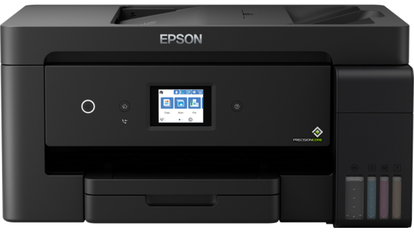 Epson EcoTank ET-15000 Allt-i-ett A3+ bläckstråleskrivare med WiFi (4 i 1) [12,5kg✔️] C11CH96401 831740 - 2