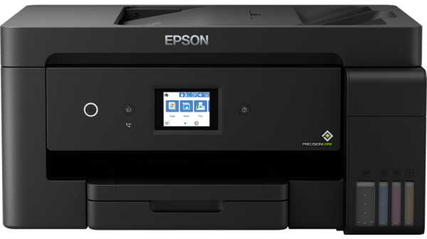 Epson EcoTank ET-15000 Allt-i-ett A3+ bläckstråleskrivare med WiFi (4 i 1) [9.7Kg] C11CH96401 831740 - 2