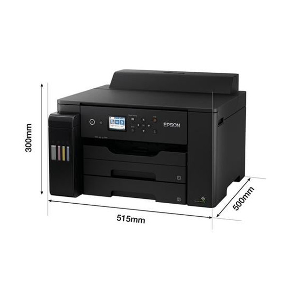 Epson EcoTank ET-16150 A3+ bläckstråleskrivare med WiFi [17kg] 831801 - 2