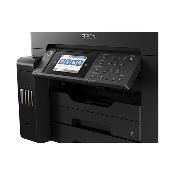 Epson EcoTank ET-16650 Allt-i-ett A3+ bläckstråleskrivare med WiFi (4 i 1) [21kg] 831728 - 7