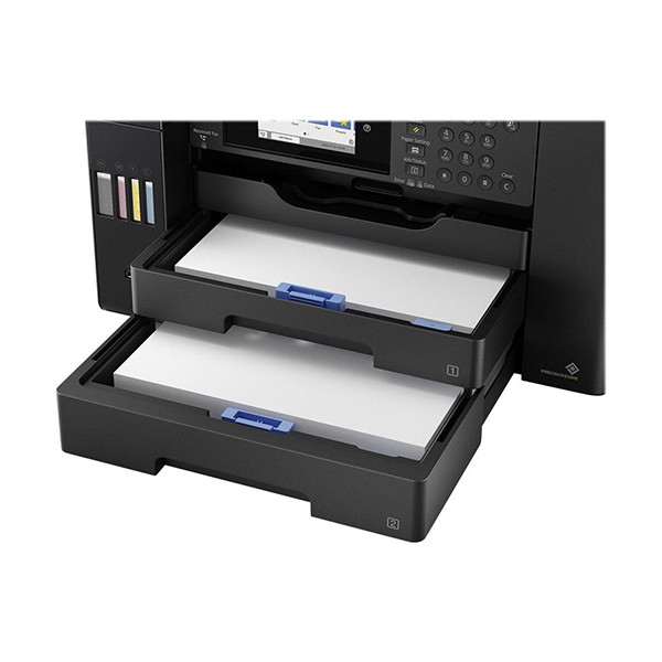 Epson EcoTank ET-16650 Allt-i-ett A3+ bläckstråleskrivare med WiFi (4 i 1) [21kg] 831728 - 8