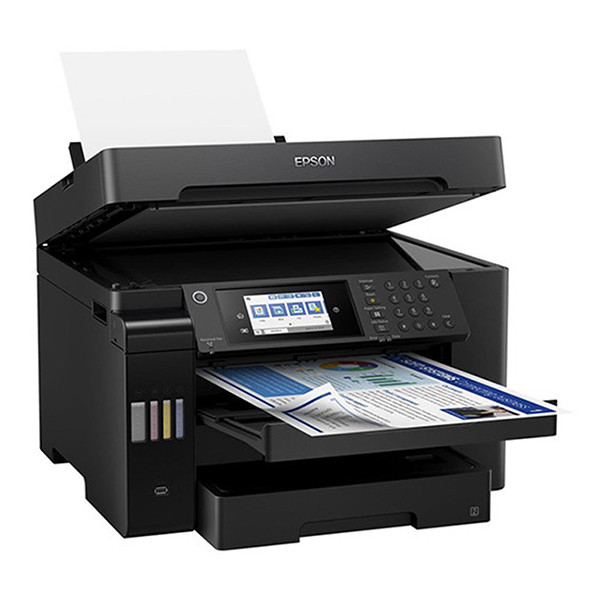 Epson EcoTank ET-16655 Allt-i-ett A3+ bläckstråleskrivare med WiFi (4 i 1) [21kg] C11CH71411 831965 - 6