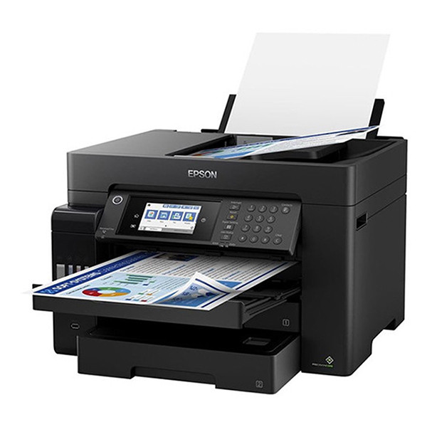 Epson EcoTank ET-16655 Allt-i-ett A3+ bläckstråleskrivare med WiFi (4 i 1) [21kg] C11CH71411 831965 - 3