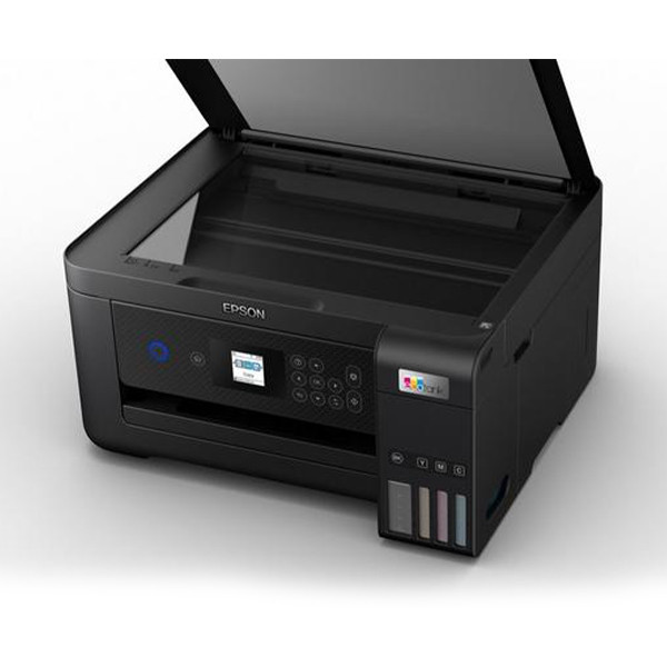 Epson EcoTank ET-2850 Allt-i-ett A4 bläckstråleskrivare med WiFi (3 i 1) [8,5kg✔️] C11CJ63405 831835 - 6