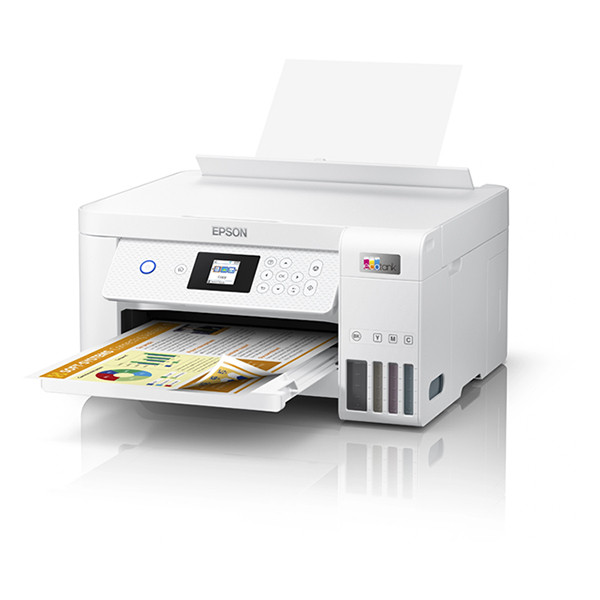 Epson EcoTank ET-2856 Allt-i-ett A4 bläckstråleskrivare med WiFi (3 i 1) [5,5kg] C11CJ63406 831837 - 2
