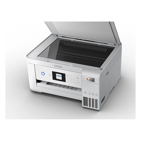Epson EcoTank ET-2856 Allt-i-ett A4 bläckstråleskrivare med WiFi (3 i 1) [5,5kg] C11CJ63406 831837 - 3