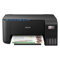 Epson EcoTank ET-2861 Allt-i-ett A4 bläckstråleskrivare med WiFi (3 i 1) [4kg] 831923