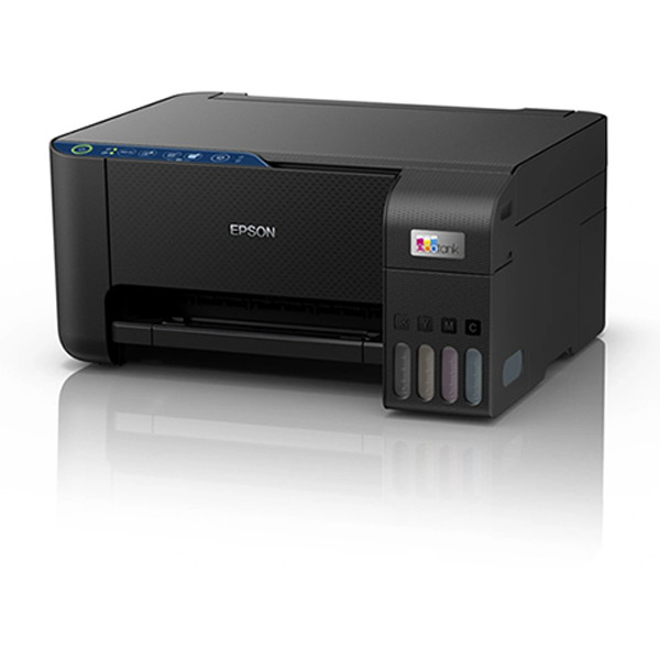 Epson EcoTank ET-2861 Allt-i-ett A4 bläckstråleskrivare med WiFi (3 i 1) [4kg] 831923 - 2
