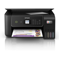 Epson EcoTank ET-2871 Allt-i-ett A4 bläckstråleskrivare med WiFi (3 i 1) [4kg] 831928
