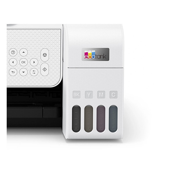 Epson EcoTank ET-2876 Allt-i-ett A4 bläckstråleskrivare med WiFi (3 i 1) [4kg] 831930 - 8