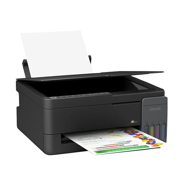 Epson EcoTank ET-2912 Allt-i-ett A4 bläckstråleskrivare med WiFi (3-i-1) [5kg] 832018 - 2