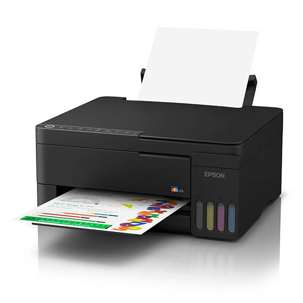 Epson EcoTank ET-2914 Allt-i-ett A4 bläckstråleskrivare med WiFi (3-i-1) [4kg] 832019 - 2