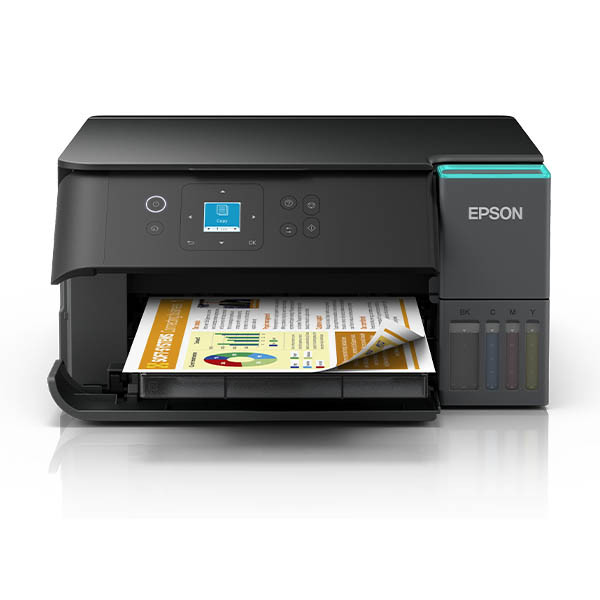 Epson EcoTank ET-2951 Allt-i-ett A4 bläckstråleskrivare med WiFi (3-i-1) [5.5kg] 832323 - 1