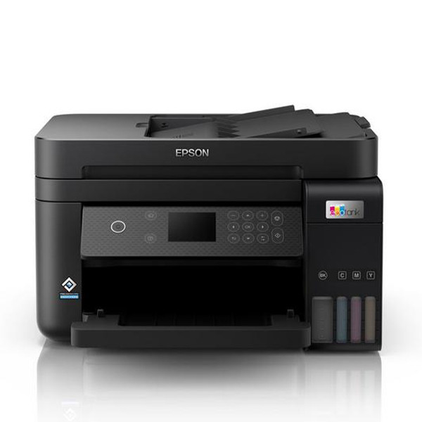 Epson EcoTank ET-3850 Allt-i-ett A4 bläckstråleskrivare med WiFi (3 i 1) [8,5kg✔️] C11CJ61402 831838 - 2
