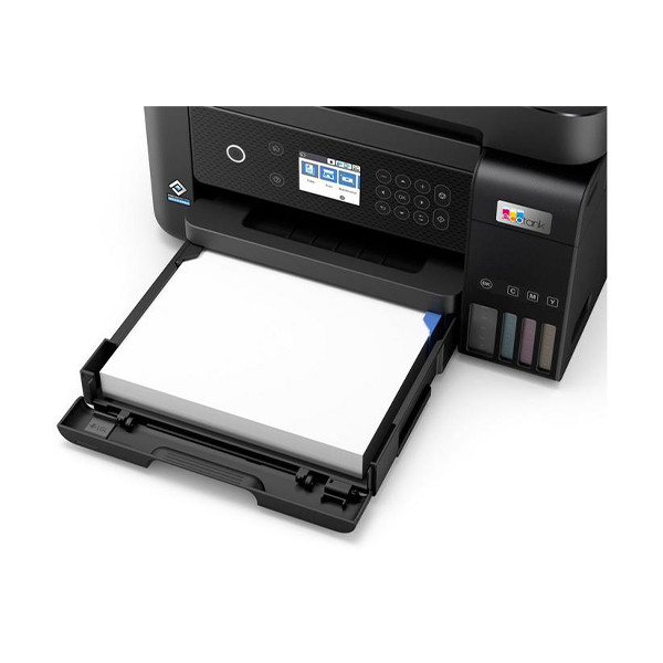 Epson EcoTank ET-3850 Allt-i-ett A4 bläckstråleskrivare med WiFi (3 i 1) [8,5kg✔️] C11CJ61402 831838 - 8