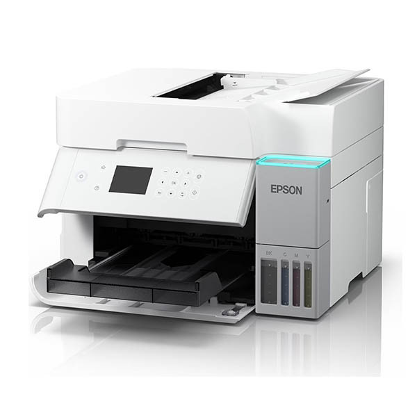 Epson EcoTank ET-3956 Allt-i-ett A4 bläckstråleskrivare med WiFi (3-i-1) [7.5kg] 832325 - 3