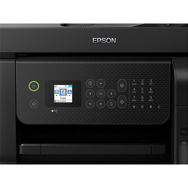 Epson EcoTank ET-4800 Allt-i-ett A4 bläckstråleskrivare med WiFi (4 i 1) [5Kg] C11CJ65402 831839 - 2
