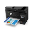 Epson EcoTank ET-4800 Allt-i-ett A4 bläckstråleskrivare med WiFi (4 i 1) [8kg] C11CJ65402 831839 - 4