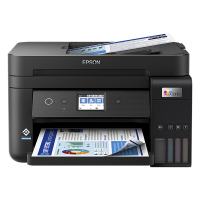 Epson EcoTank ET-4850 Allt-i-ett A4 bläckstråleskrivare med WiFi (4 i 1) [9,5kg✔️] C11CJ60402 831840
