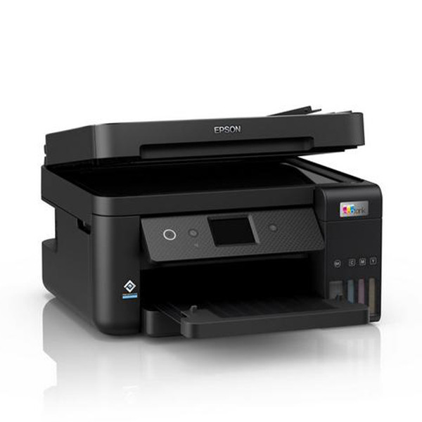 Epson EcoTank ET-4850 Allt-i-ett A4 bläckstråleskrivare med WiFi (4 i 1) [9,5kg✔️] C11CJ60402 831840 - 3