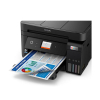 Epson EcoTank ET-4850 Allt-i-ett A4 bläckstråleskrivare med WiFi (4 i 1) [9,5kg✔️] C11CJ60402 831840 - 6