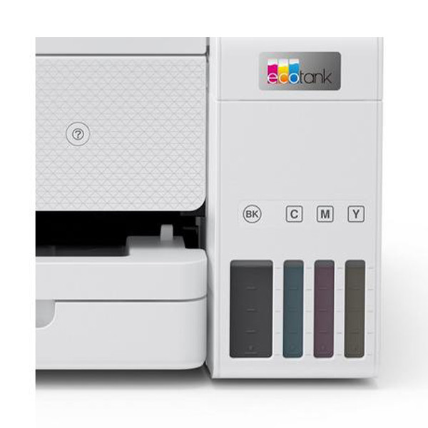 Epson EcoTank ET-4856 Allt-i-ett A4 bläckstråleskrivare med WiFi (4 i 1) [7kg] C11CJ60407 831841 - 8