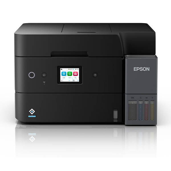 Epson EcoTank ET-4950 Allt-i-ett A4 bläckstråleskrivare med WiFi (4-i-1) [7.5kg] 832320 - 2
